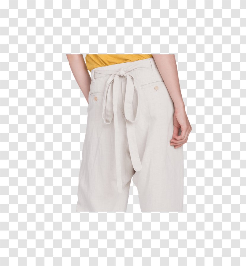 Bermuda Shorts Waist Pants - Abdomen Transparent PNG