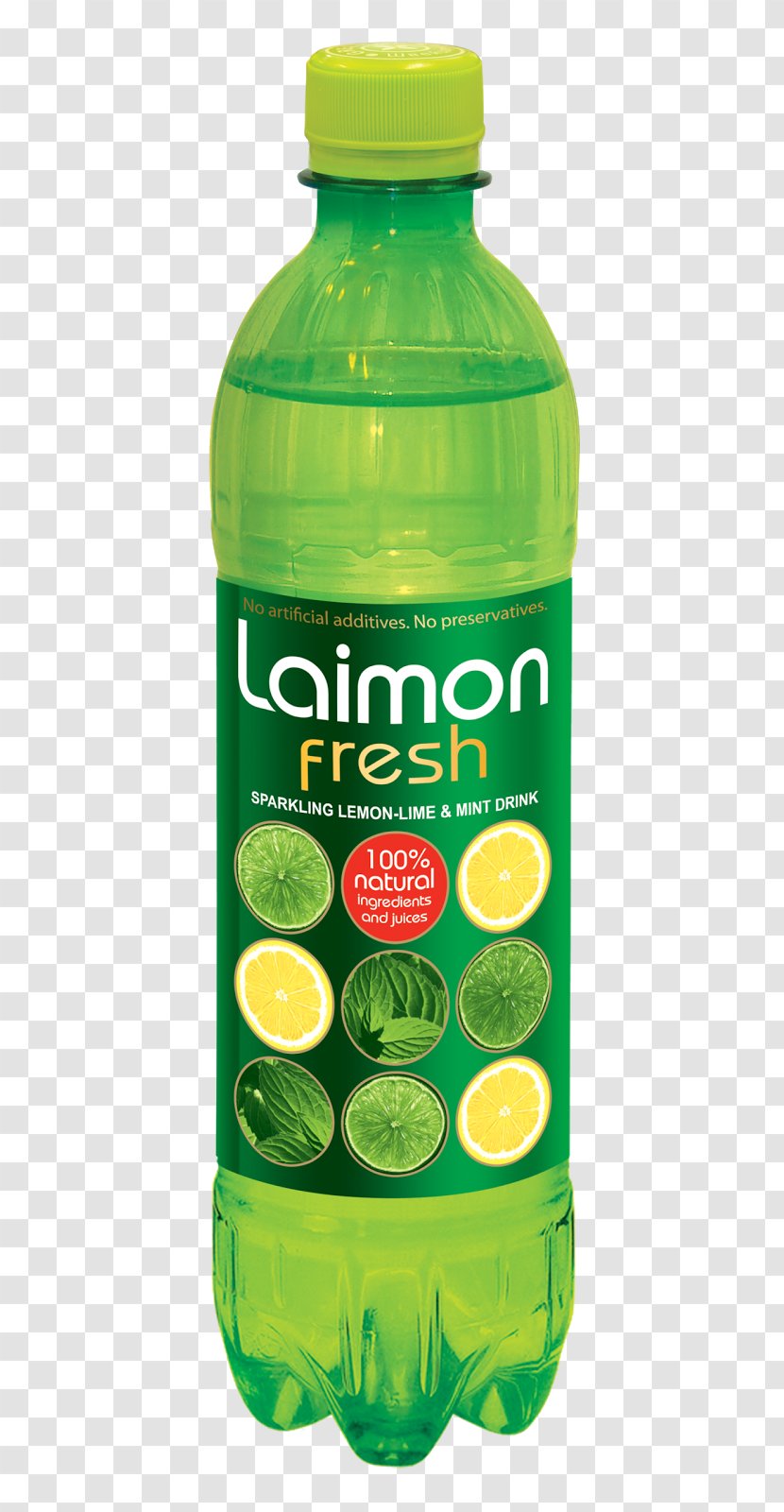 Fizzy Drinks Lemon-lime Drink Cocktail - Fresh Transparent PNG
