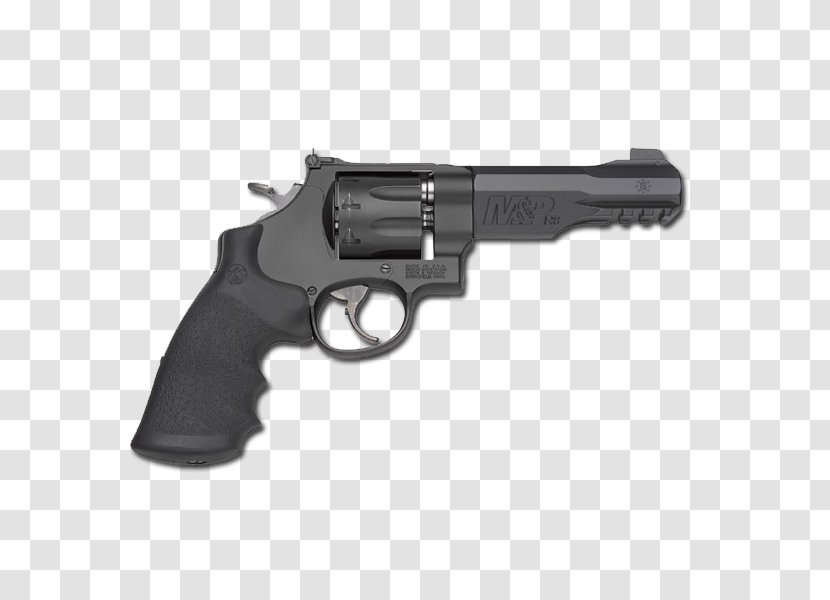 .500 S&W Magnum .44 Smith & Wesson Model 686 .357 - Revolver - 357 Transparent PNG