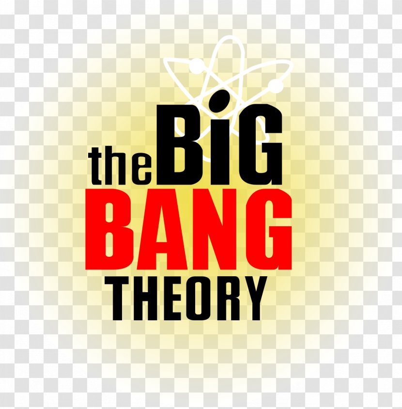 Logo Television Show Big Bang GIF - Theory Streamer Transparent PNG