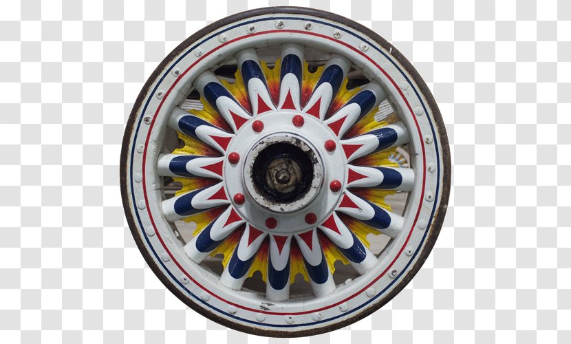 Alloy Wheel Spoke Hubcap Rim Transparent PNG