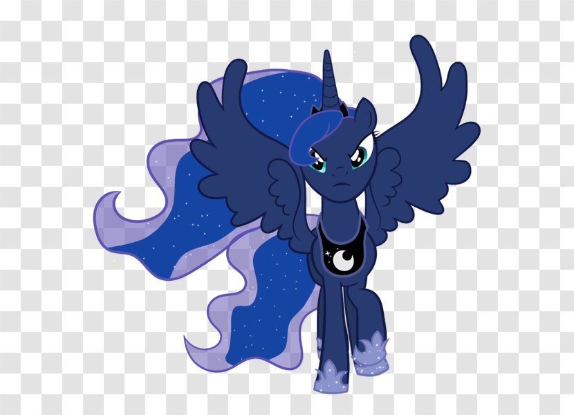 Princess Luna DeviantArt Rainbow Dash - Equestria - Horse Like Mammal Transparent PNG