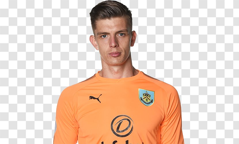 Nick Pope Burnley F.C. Premier League England National Football Team - Silhouette - Francis Transparent PNG