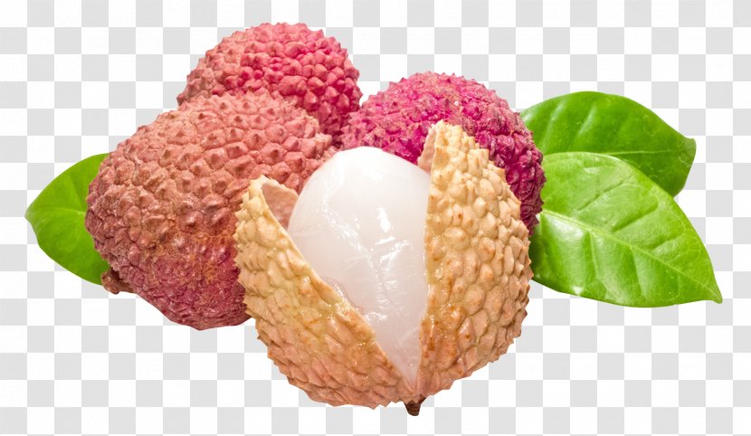 Lychee Fruit Organic Food - Tropical Transparent PNG