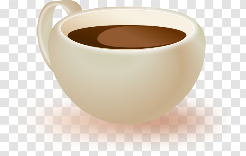 Coffee Cup Cafe Espresso Clip Art - Tea Transparent PNG