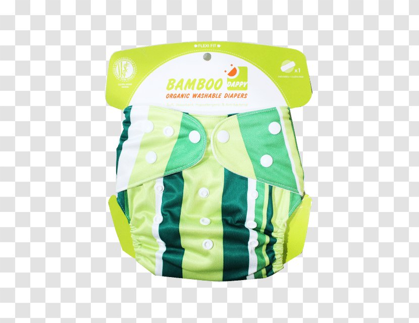 Diaper Green - Yellow Transparent PNG