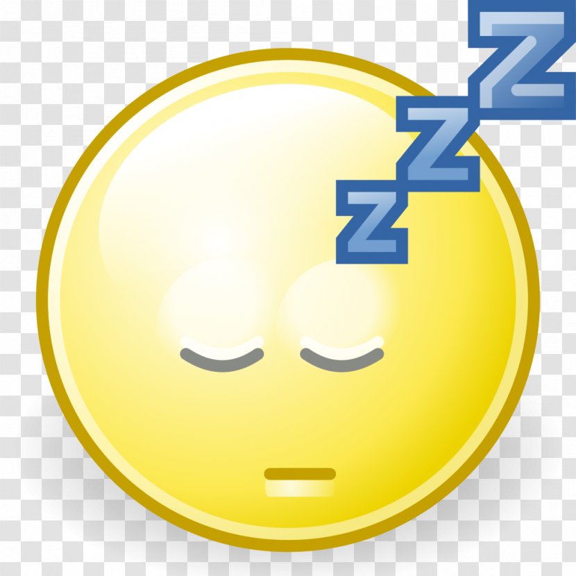 Fatigue Sleep Snoring - Smile - Sleepy Transparent PNG