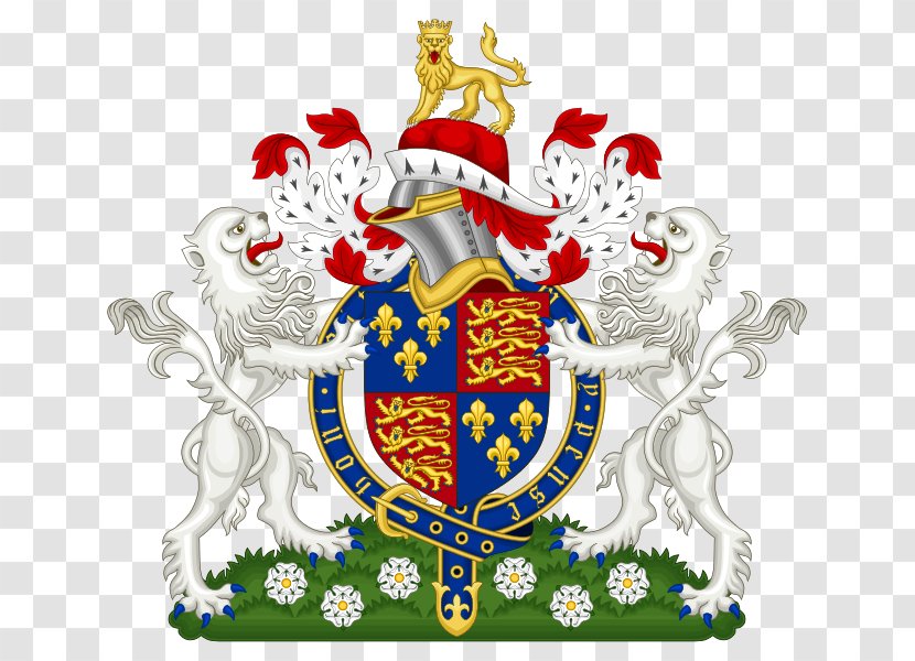 Battle Of Bosworth Field England Royal Coat Arms The United Kingdom House York - Richard Ii Transparent PNG