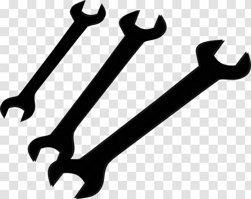 Line Wrench Transparent PNG