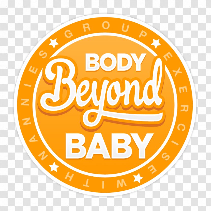 Logo Brand Product Chrysanthemum Font - Orange - Baby Body Transparent PNG