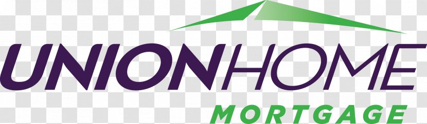 Logo Mortgage Loan Union Home Corp Bank - Broker Transparent PNG