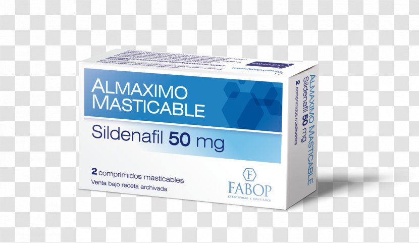 Pharmaceutical Drug Sildenafil Box Tablet Adverse Reaction - Tree Transparent PNG