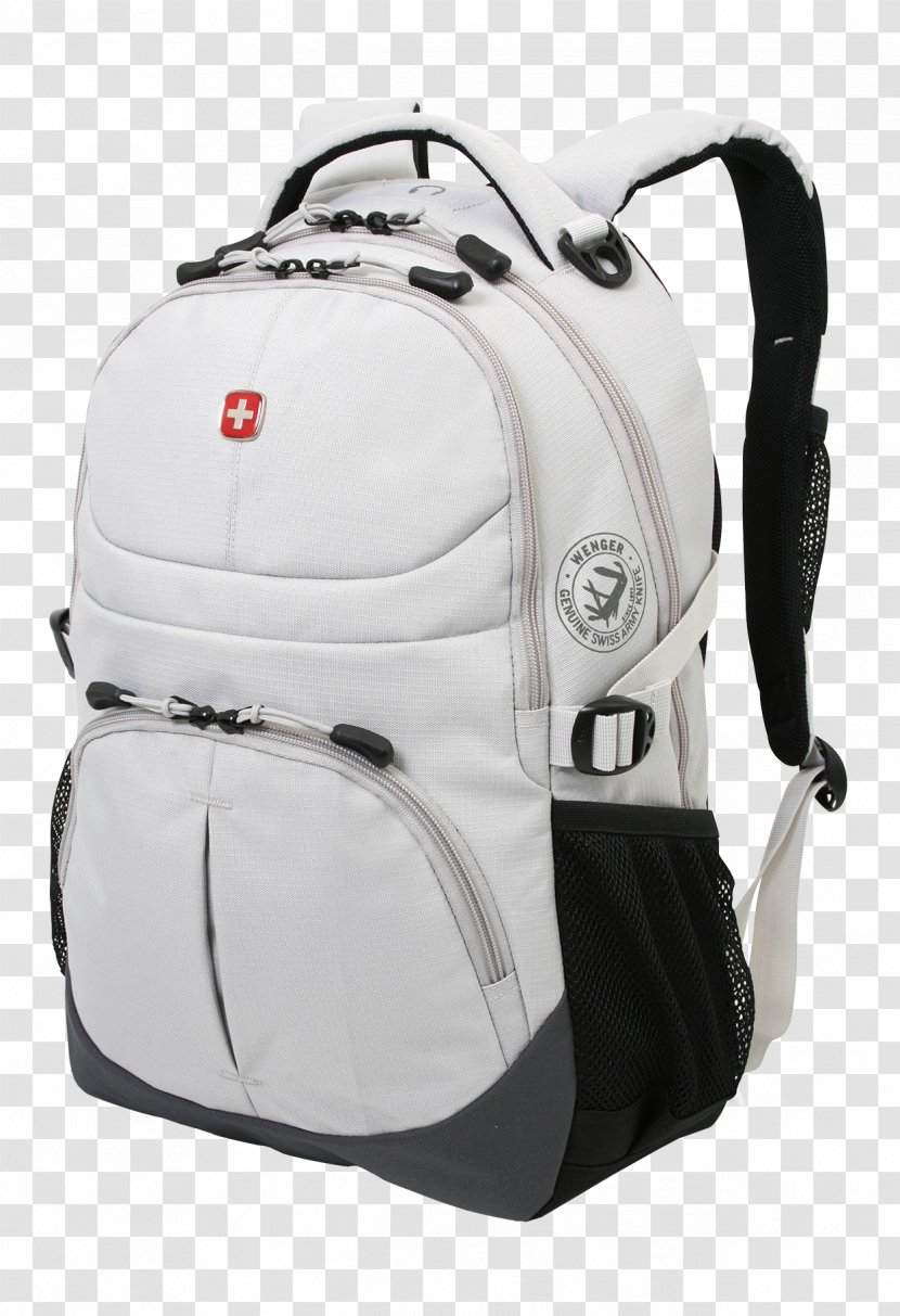 Laptop Backpack Pocket Travel Sekk - Headphones Transparent PNG