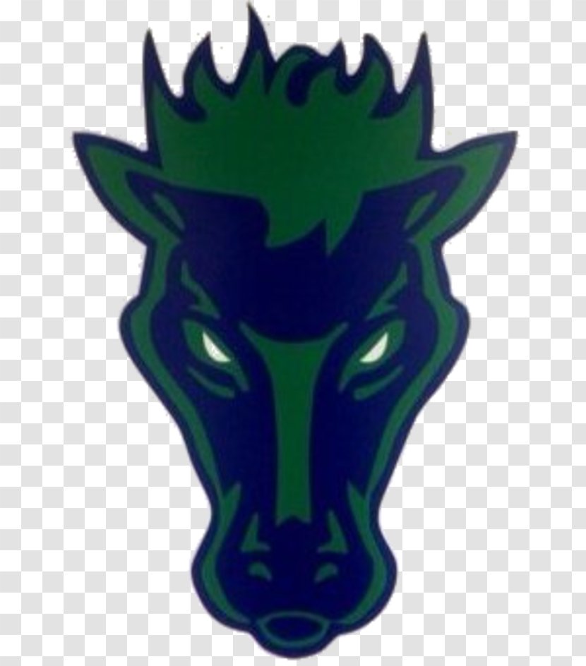 Damonte Ranch High School Galena Mustang National Secondary - Nevada Transparent PNG