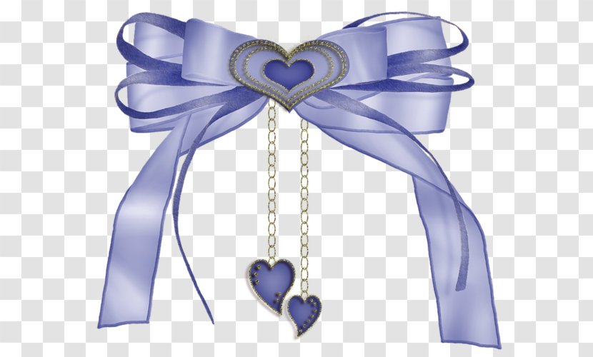 Purple Bow Tie Ribbon Graphic Design Transparent PNG