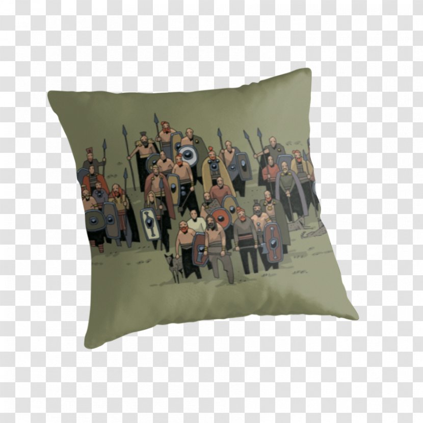 Bowser Yoshi Throw Pillows - Cushion Transparent PNG