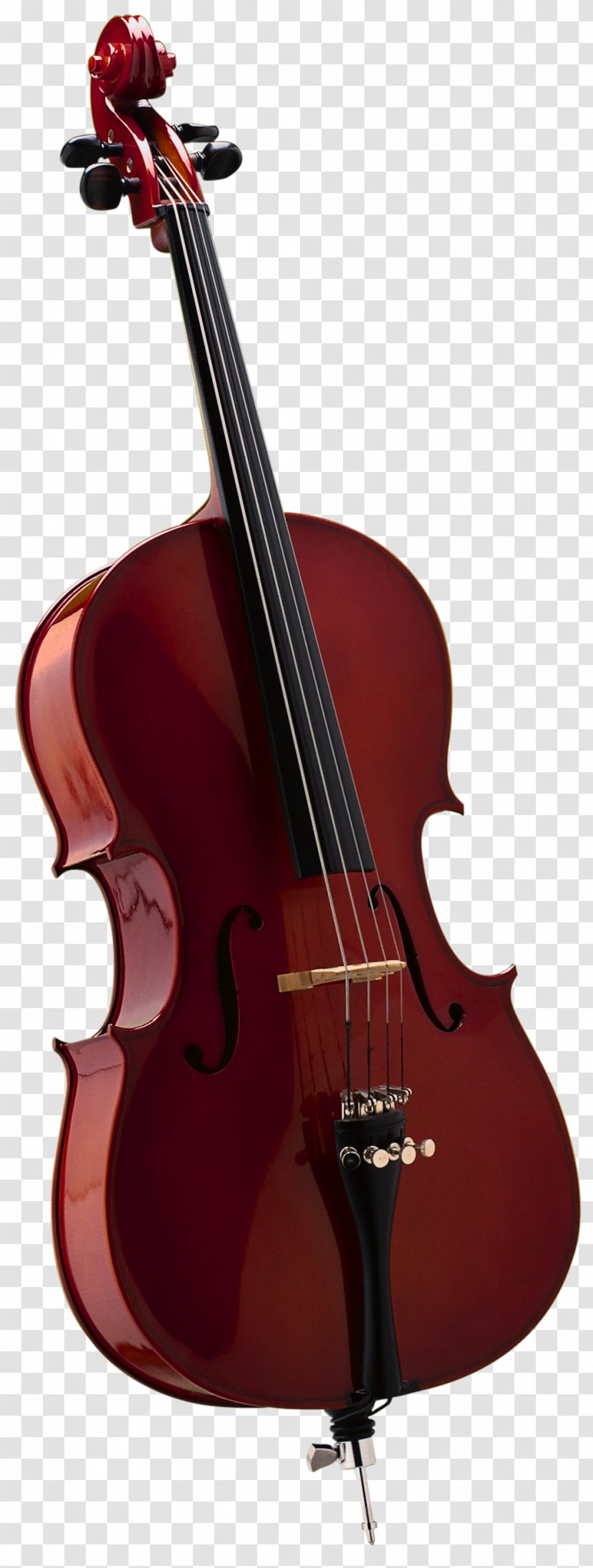 Musical Instruments Cello Violin String - Heart Transparent PNG