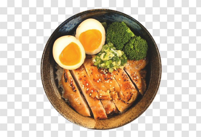Japanese Cuisine Oyakodon Yakiniku Mapo Doufu Donburi - Food - Masaya Transparent PNG