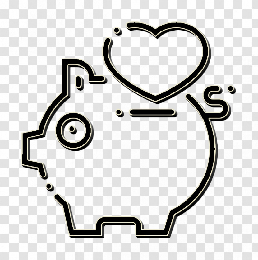 Love Icon Love And Romance Icon Transparent PNG