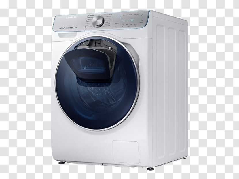 Samsung WW8800 QuickDrive Washing Machines WW7800M LG Electronics - Lg - Home Appliances Transparent PNG