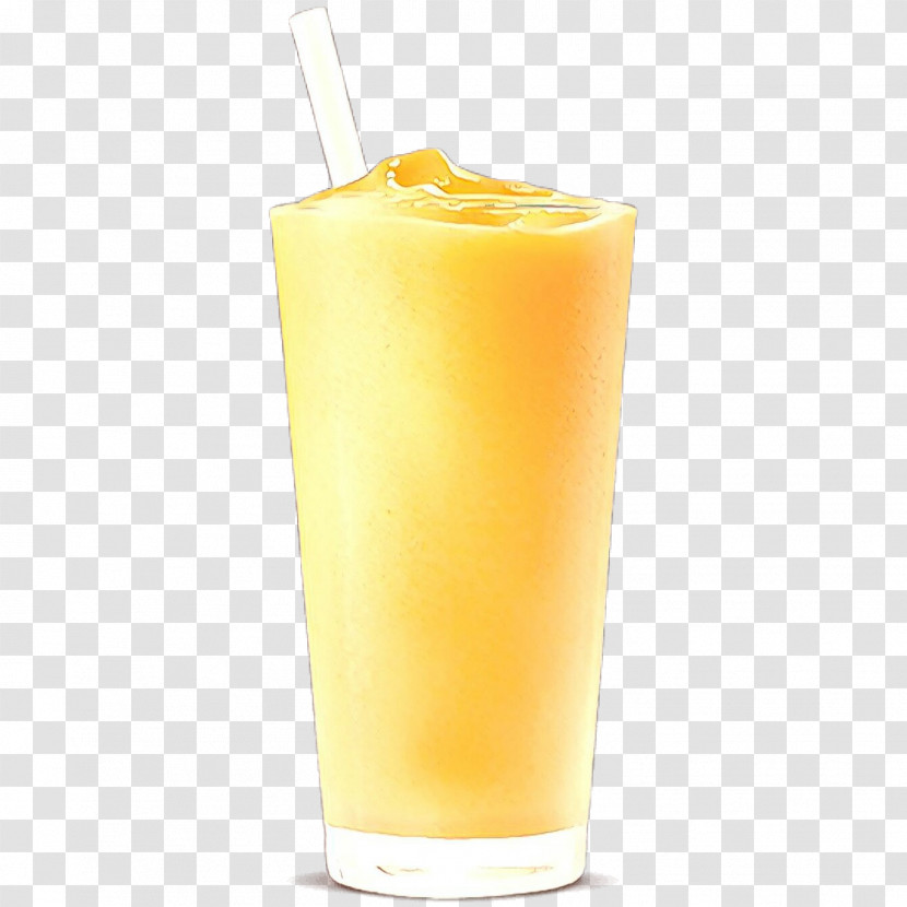 Drink Orange Drink Fuzzy Navel Juice Harvey Wallbanger Transparent PNG
