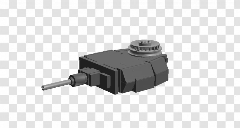 Panzer III Tank Gun Turret Microphone - Lego - Ginkgo Tree Free Download Transparent PNG