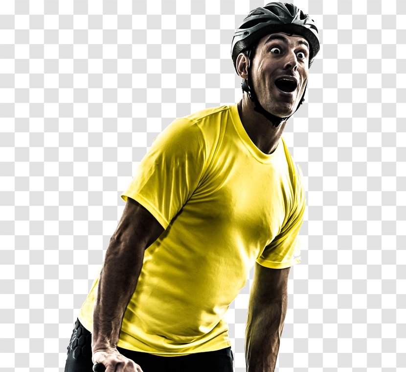 Cycling Bicycle Saddles Mountain Bike Biking - Road - Exhausted Cyclist Transparent PNG