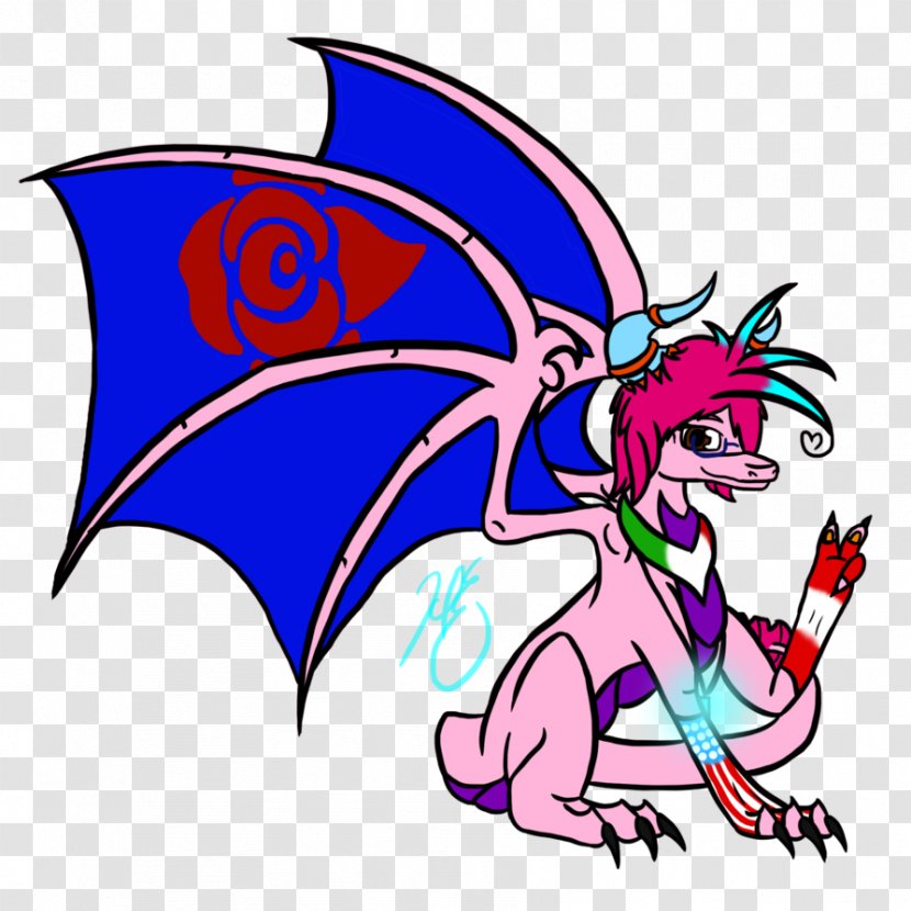 Dragon Cartoon Line Clip Art - Mythical Creature Transparent PNG