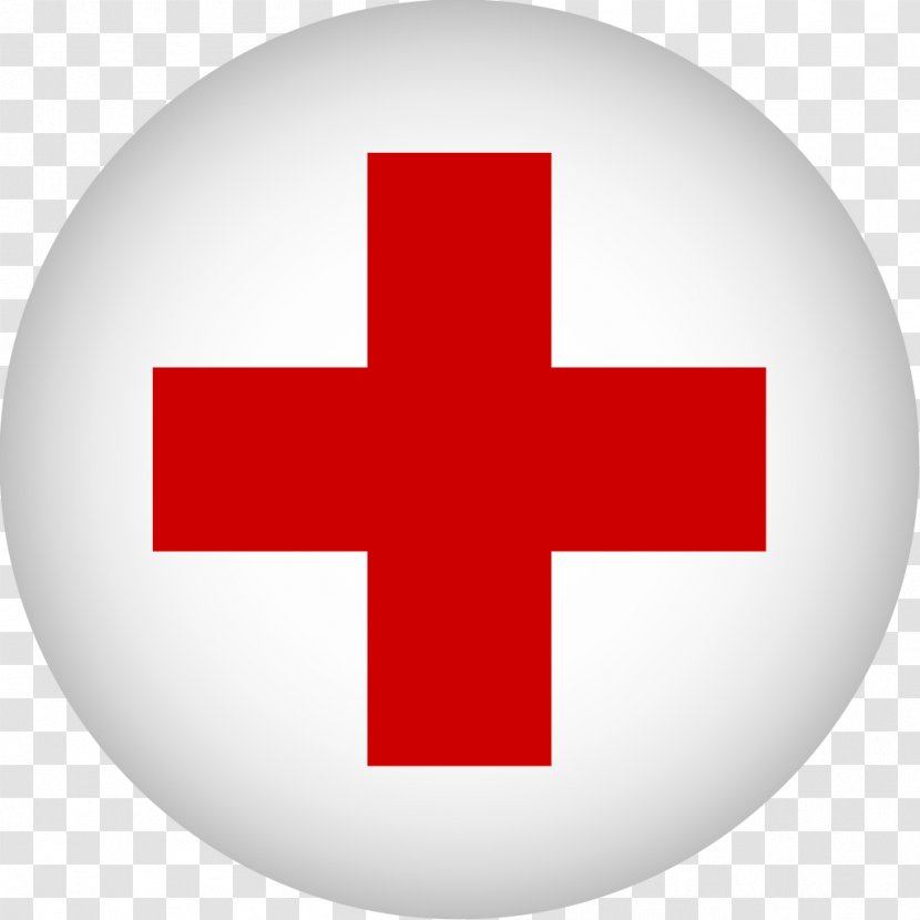 American Red Cross Logo Clip Art - Symbol - Ambulance Transparent PNG