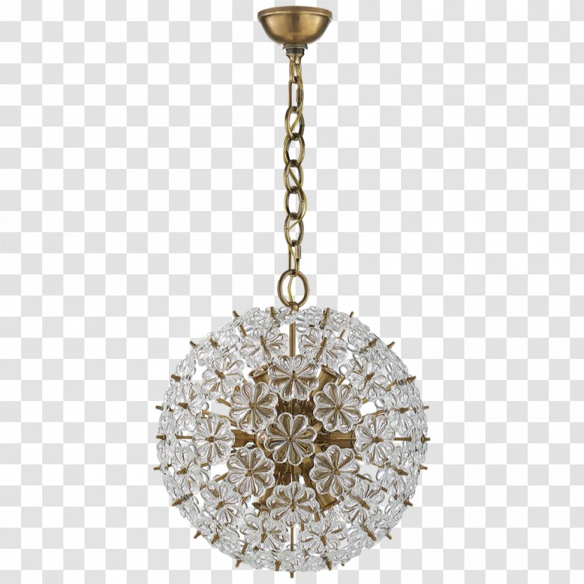 Chandelier Earring Necklace Charms & Pendants Pendant Light - Home Decoration Materials Transparent PNG