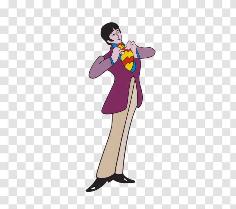 The Beatles Yellow Submarine Blue Meanies Film Character - Costume Design - Fourfiveseconds Transparent PNG