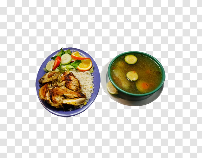 Indian Cuisine Fish Soup Prawn Chicken Corn - Vegetarian Food Transparent PNG