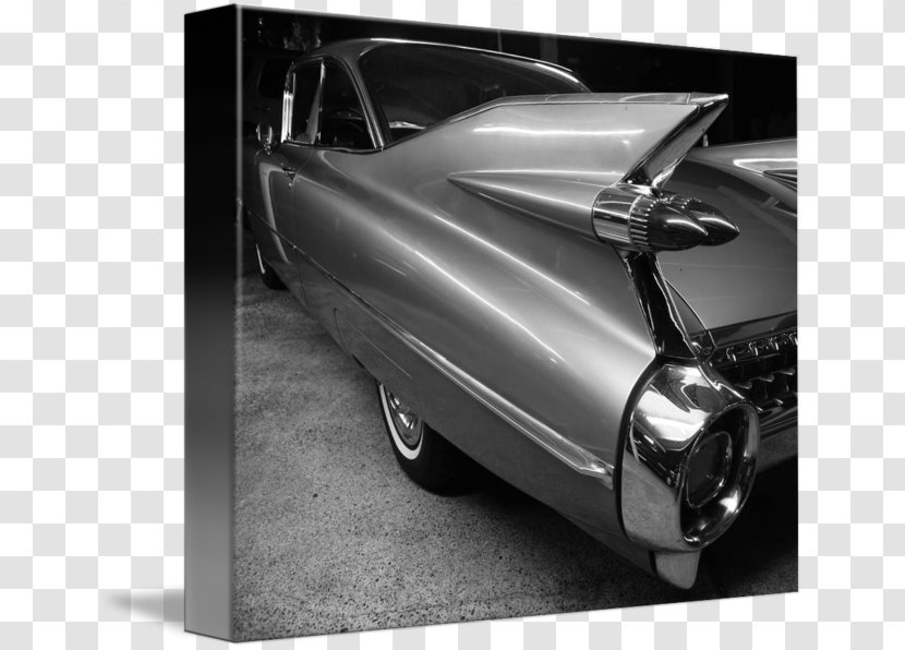 Full-size Car Black And White Work Of Art Transparent PNG