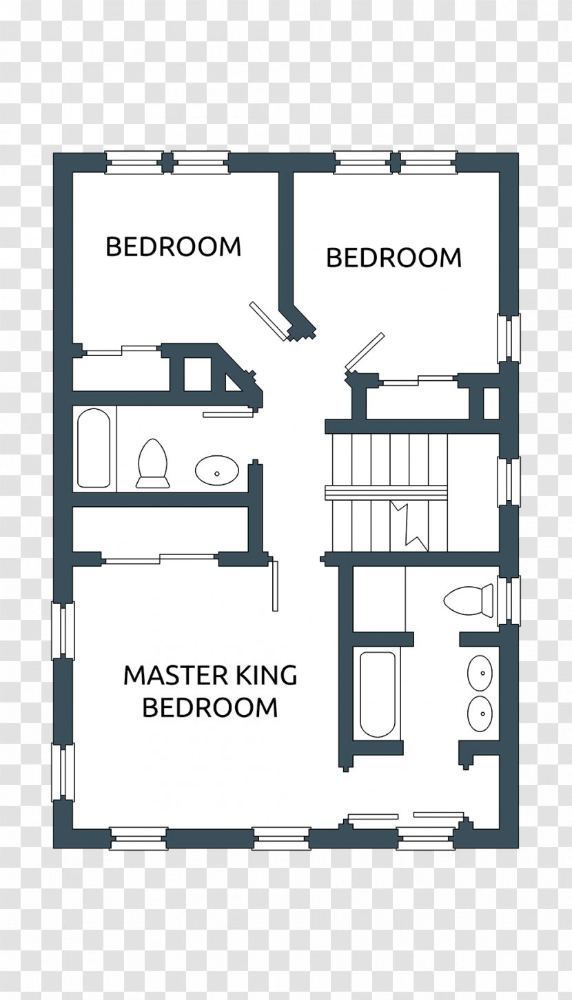 Furniture Floor Plan Line Brand - Diagram Transparent PNG