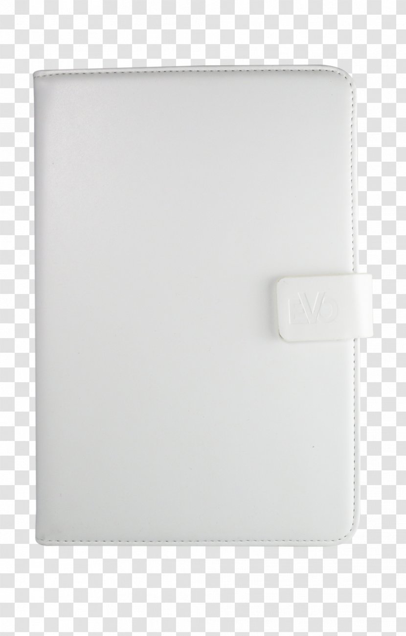 Rectangle - White - Ipad Mini Transparent PNG