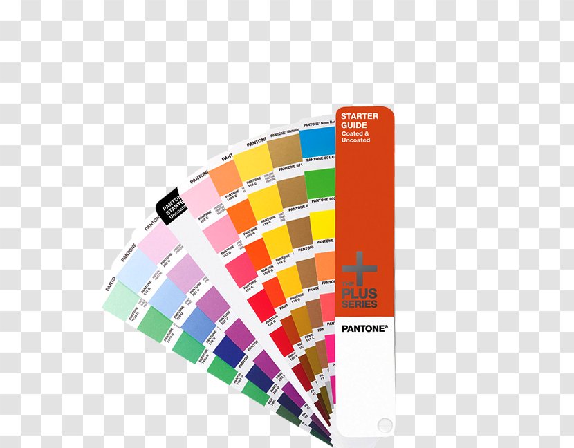 Pantone Formula Guide Color Chart Matching System Transparent PNG
