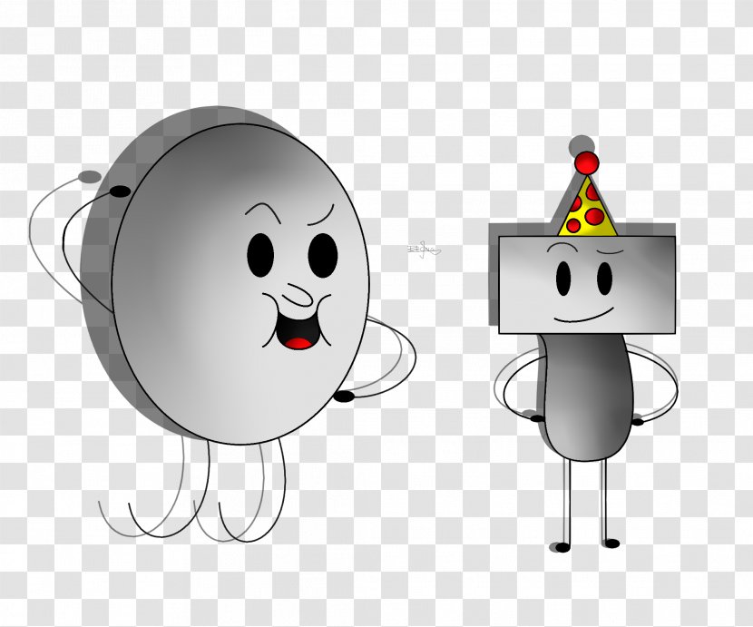 Cartoon Technology Transparent PNG