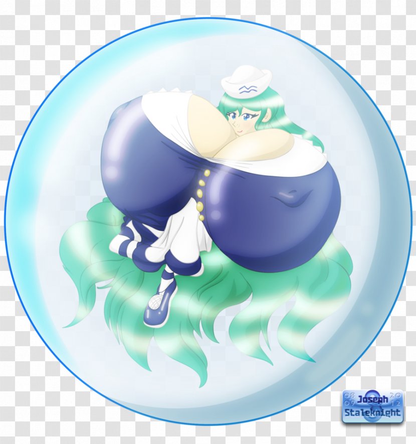 Artist Work Of Art Material - Bubble Memories Transparent PNG