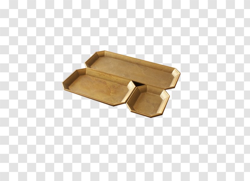 Brass Metal - Zinc - Plate Transparent PNG