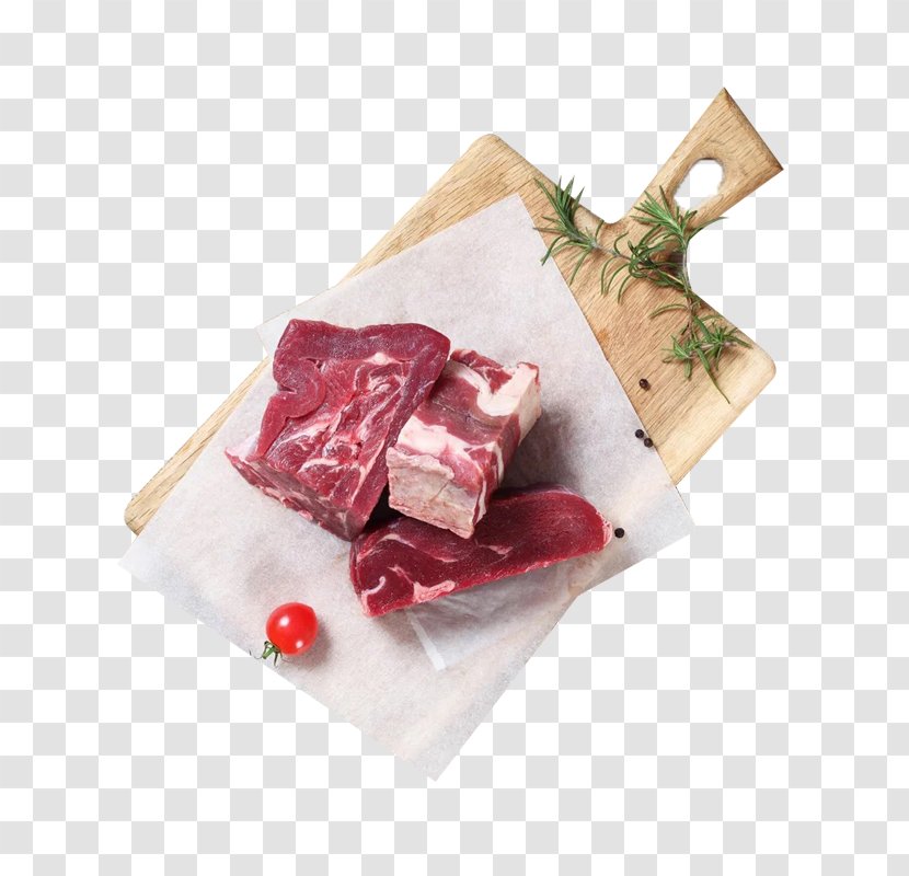 Angus Cattle Ribs Meat Beef Brisket - Sirloin Transparent PNG