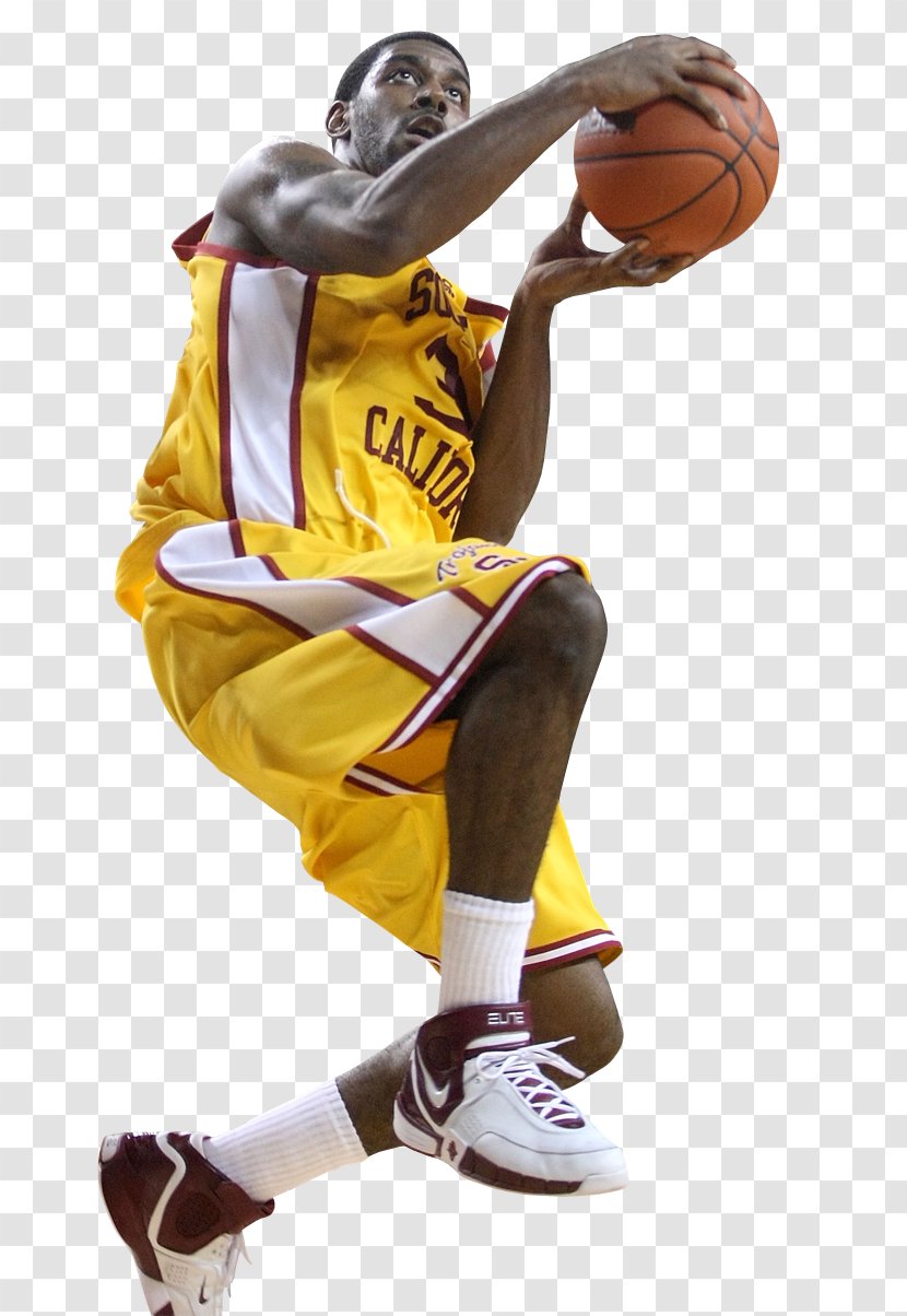 Basketball Player Shoe Transparent PNG
