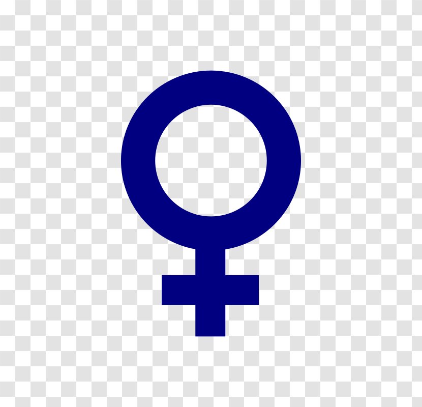 Gender Symbol Female Clip Art - Woman - Venus Love Transparent PNG