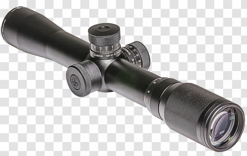 Telescopic Sight Monocular Pneumatic Weapon Field Target - Are Transparent PNG