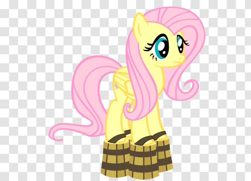 Pony Fluttershy DeviantArt Rainbow Dash Artist - Deviantart - Long Hair Transparent PNG