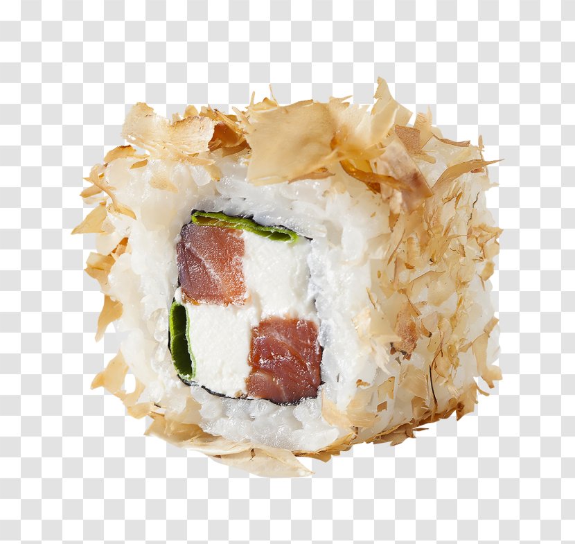 California Roll Sushi Makizushi Tempura Philadelphia - Japanese Cuisine Transparent PNG