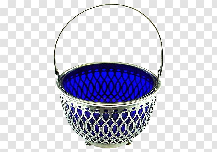 Cobalt Blue Tableware - Design Transparent PNG