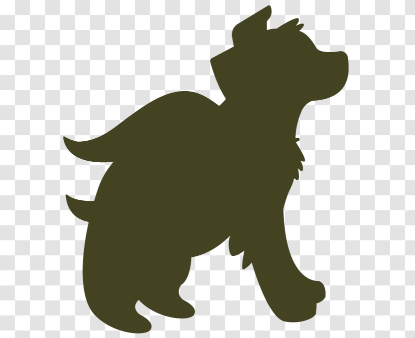 Dog Breed Bear Snout Clip Art - Fauna Transparent PNG