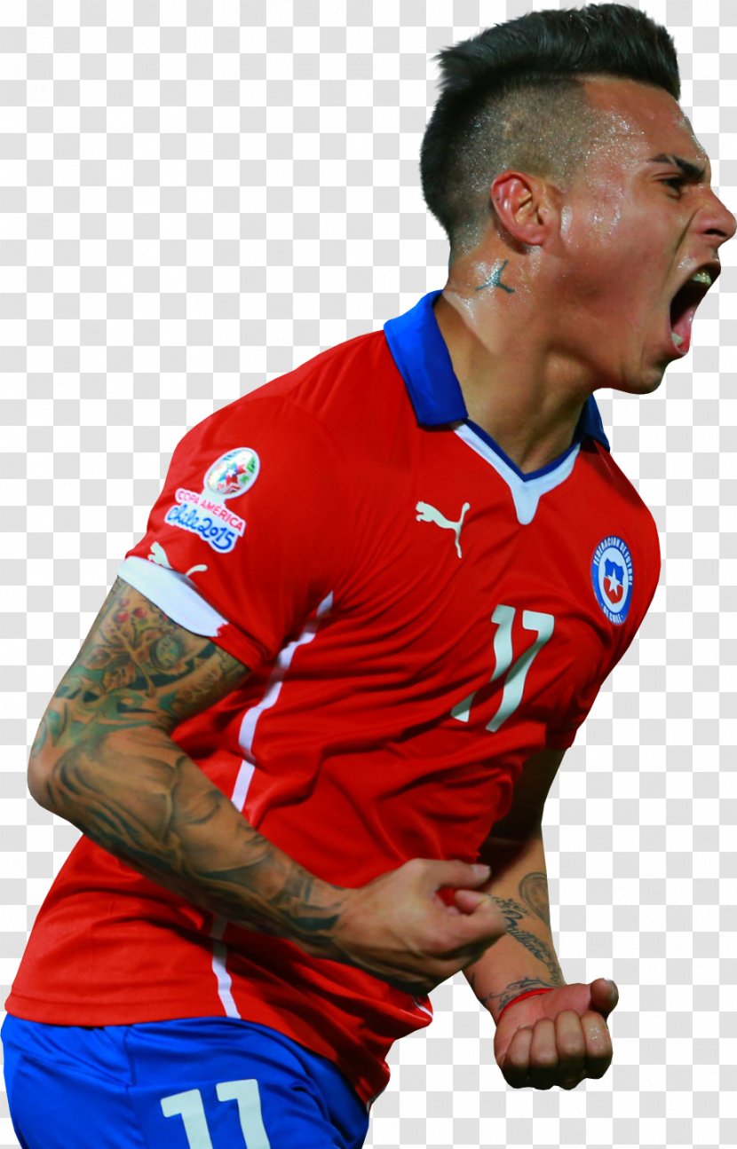 Eduardo Vargas Chile National Football Team Soccer Player Goal Transparent PNG