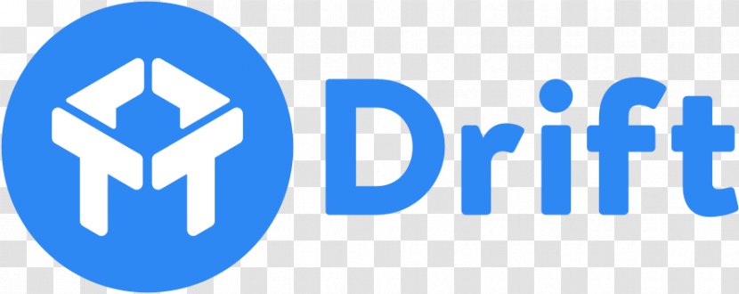 Drift.com, Inc. Logo Marketing Business Sales - Text - Drift Transparent PNG