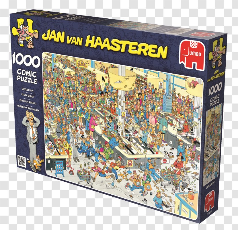 Jigsaw Puzzles Jumbo Toy Trefl - Amazon China Transparent PNG